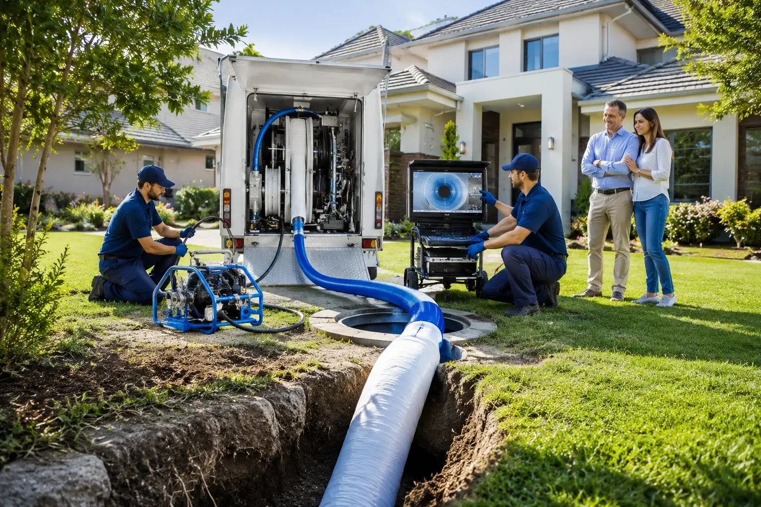 Local Pipe Relining services in West Granby, CT