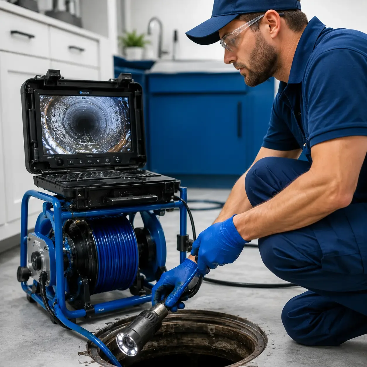 Pipe Relining professionals serving West Granby, CT